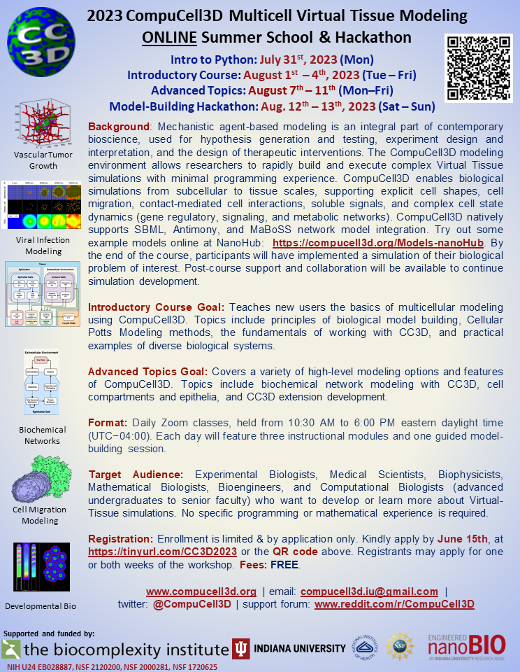 2023 Flier 2023 Flier