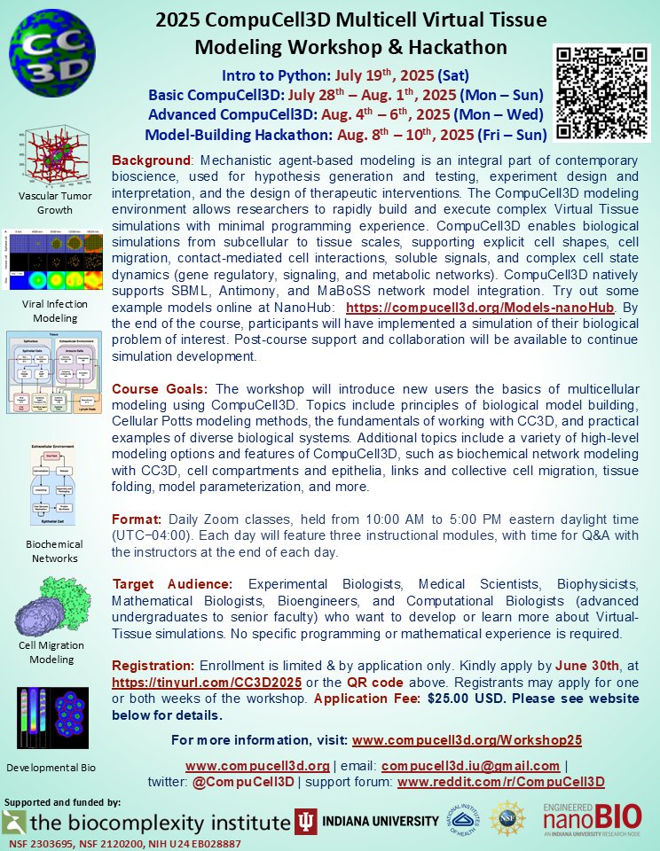 2025 Flyer 2025 Flyer